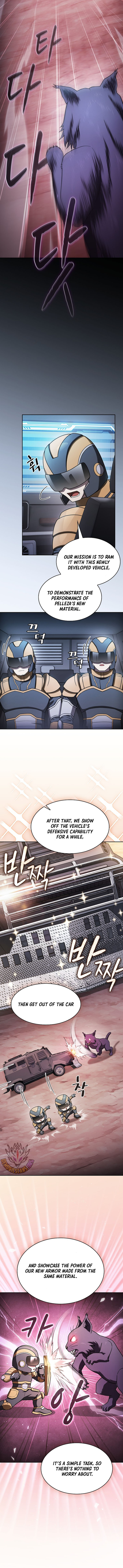 The Constellation That Returned From Hell Chapter 206 10